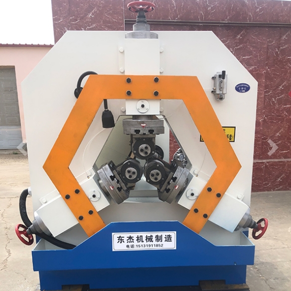 Thread Rolling Machine Export 